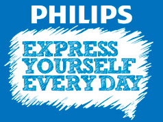 Philips Express Yourself